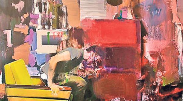 vanzare record a unui pictor roman 1 77 milioane de euro