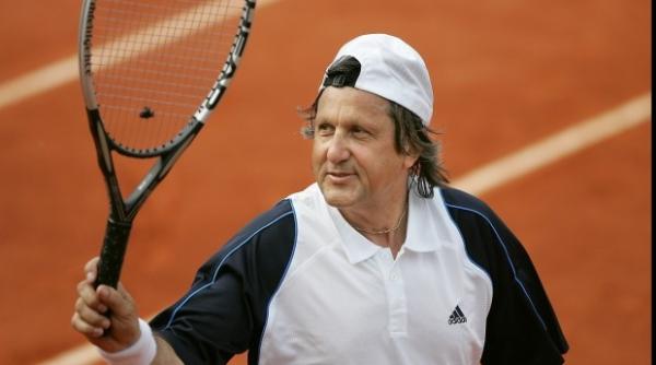 wimbledon 2014 ilie nastase comenteaza performan a uria a reu ita de simona halep