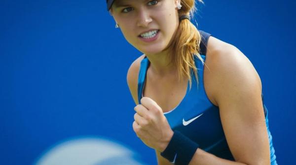 wimbledon 2014 simona halep eugenie bouchard in semifinale