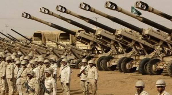 arabia saudita a plasat 30 000 de soldati la granita cu irak