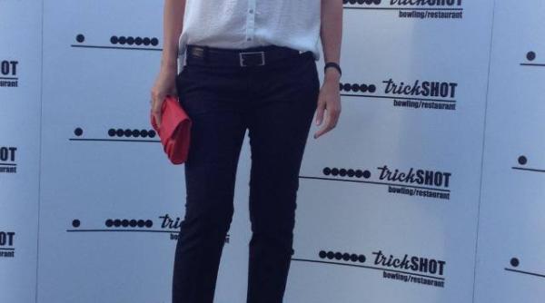 carmen bruma schimbare de look cum a mers la un eveniment monden