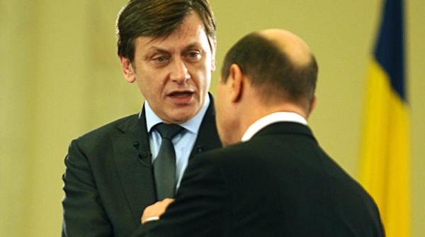 crin antonescu critici dure la adresa lui traian basescu