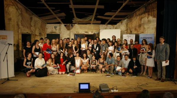 premii gala absolventilor unatc 2014