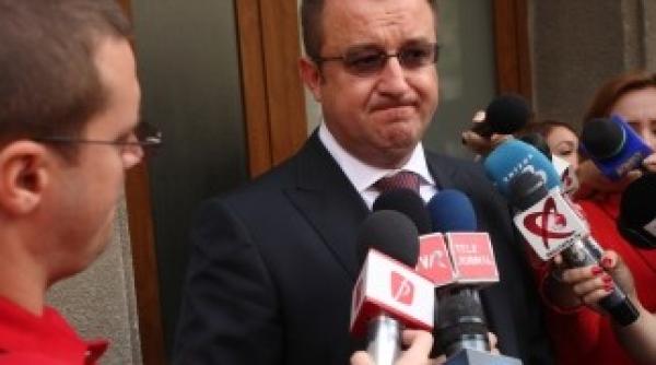 sorin blejnar trimis in judecata in dosarul motorina