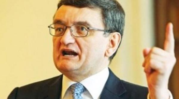 traian basescu il ataca pe victor ciorbea