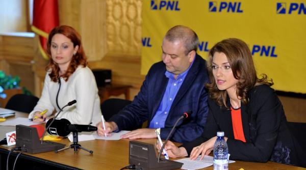 cristina pocora inlocuita cu alina gorghiu in func ia de purtator de cuvant pnl