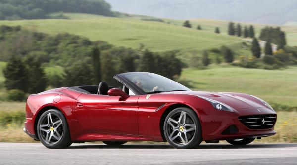 ferrari california t va fi lansat in romania stig din top gear va fi invitat special