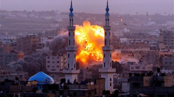 israelul in prag de razboi