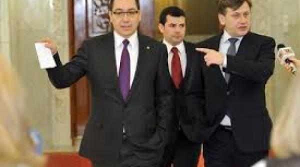 pc il sus ine pe victor ponta la alegerile preziden iale