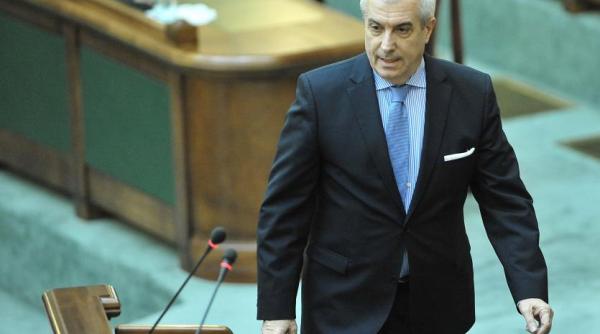 tariceanu e o afirma ie extrem de grava a cutremurat pe mul i
