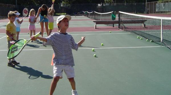 brd bucharest open simona halep va participa la kids day