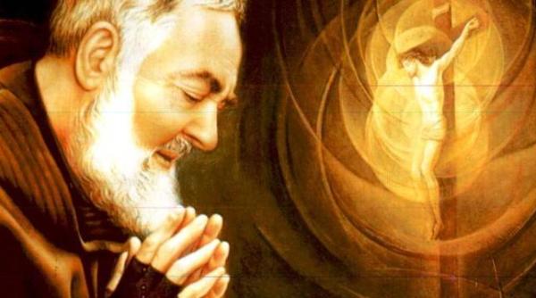 iisus prin padre pio mesaj de avertizare pentru omenire