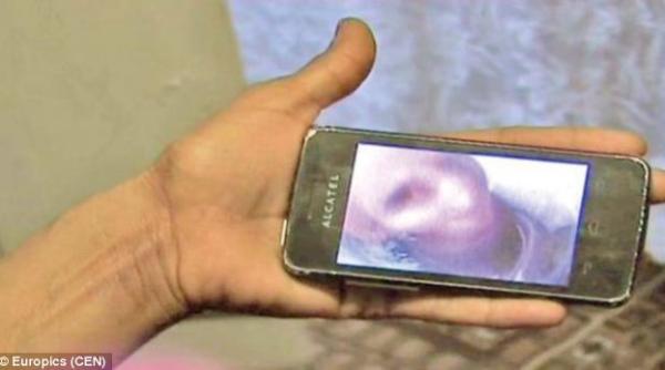 o romanca sus ine ca bunica ei moarta i a trimis un selfie de pe lumea cealalta