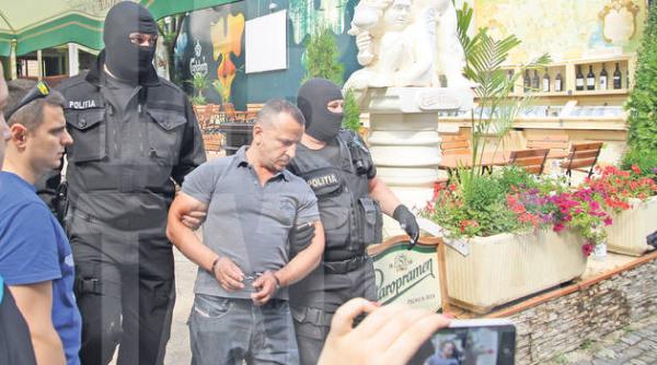 reconstituirea unei crime din bucuresti