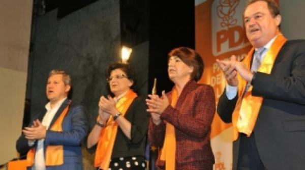 conven ia na ionala pdl predoiu este un mesaj politic clar