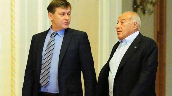 crin antonescu dorin a legata de dosarul lui dan voiculescu