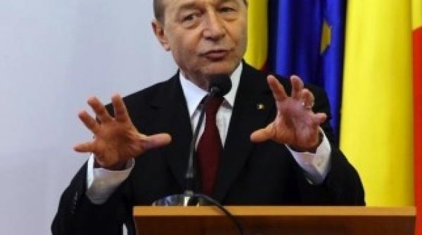 declara ie de avere basescu