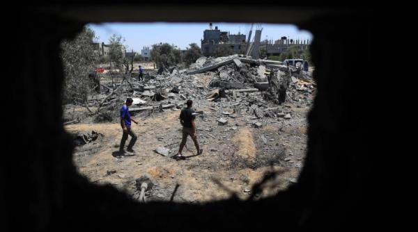 sirene de alerta i explozii la ierusalim pericol de razboi