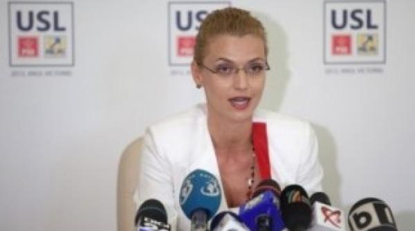 vasile blaga o taxeaza pe alina gorghiu