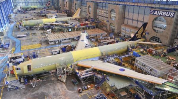 airbus alenia si thales programe de cercetare cu romania