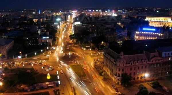 bucure ti in topul celor mai vizitate ora e din lume