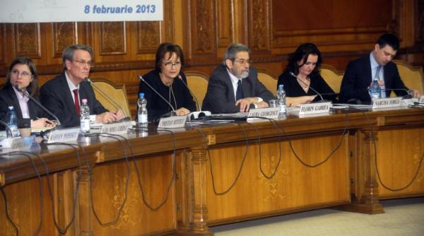 demisie laura georgescu narcisa iorga explica ce se va intampla daca laura georgescu nu i i va da demisia de la cna