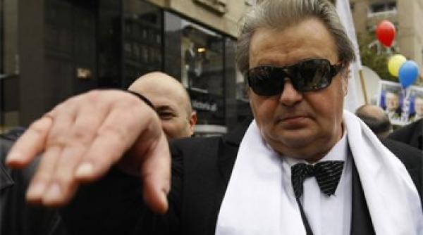 deputat psd ironic cu vadim tudor candidat la preziden iale