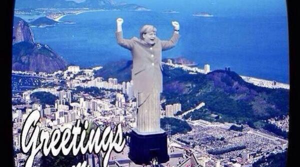 glume dupa brazilia germania 1 7 cele mai amuzante postari de pe twiteer