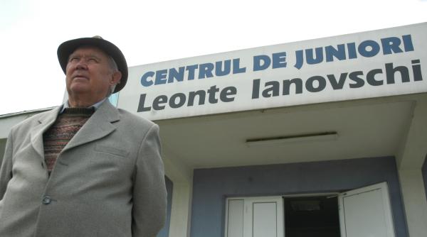 leonte ianovschi a murit