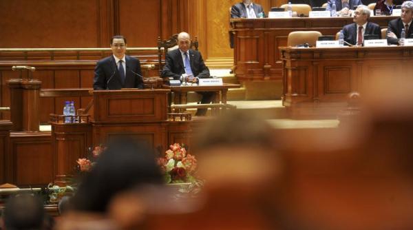 victor ponta ii raspunde lui traian basescu