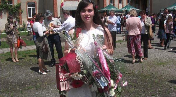 bac 2014 gest surprinzator al unei mame dupa ce fiica ei a luat 10 la bac