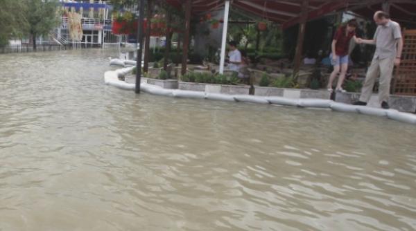 dezastru in buzau dupa o ploaie puternica