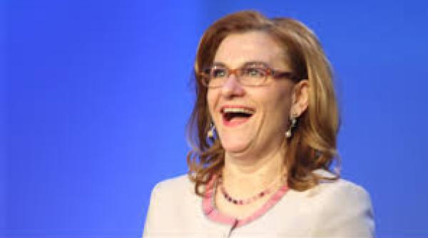 maria grapini gafa de europarlamentar cum e cu secretaru