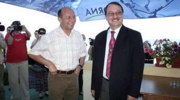 traian basescu nu mi reneg fratele dupa mandat voi incerca sa mi apar fratele