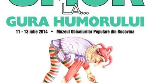 umor la gura humorului festival de umor zilele de festival