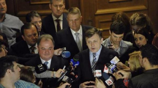 vasile blaga traian basescu nu are nicio legatura cu fuziunea pnl pdl