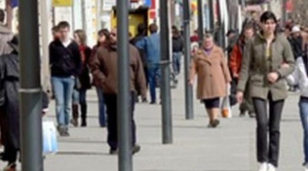 popula ia romaniei a scazut la sub 20 milioane de locuitori