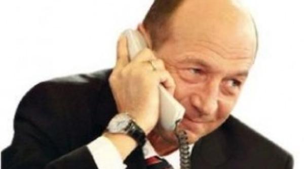 traian basescu petro poro enco discu ie telefonica la solicitarea pre edintelui ucrainei