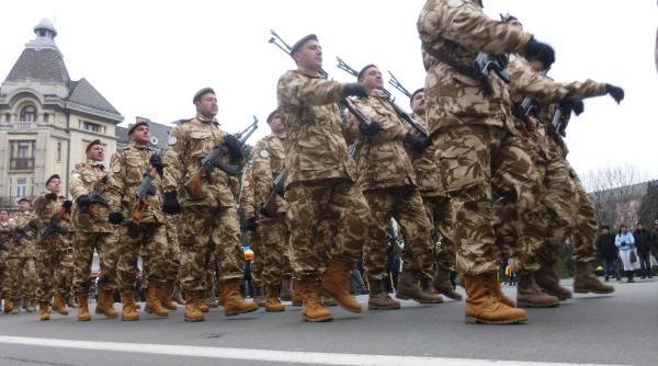 militarii romani din afganistan umili i la intoarcerea in ara