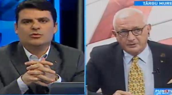 replici dure radu tudor gyorgy frunda n avem niciun privilegiu de la statul roman