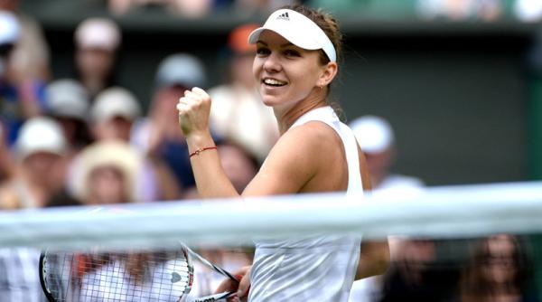 simona halep a ca tigat turneul wta de la bucure ti