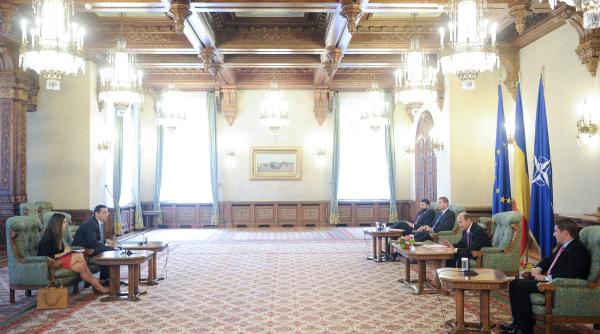 chirieac de ce l ar fi chemat basescu pe ponta la cotroceni