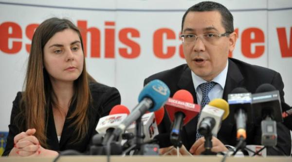 ponta reac ie la publicarea inregistrarilor