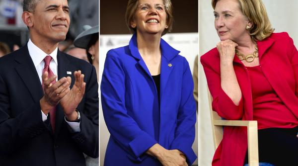 femeia care l poate inlocui pe obama nu e hillary clinton