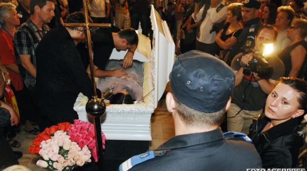 madalina manole nu poate sa arda in iad comemorare emo ionanta