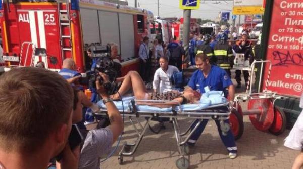 moscova accident grav la metrou trei mor i i 80 de rani i