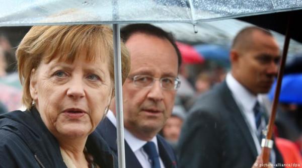 francois hollande i angela merkel ataca i de ucraineni