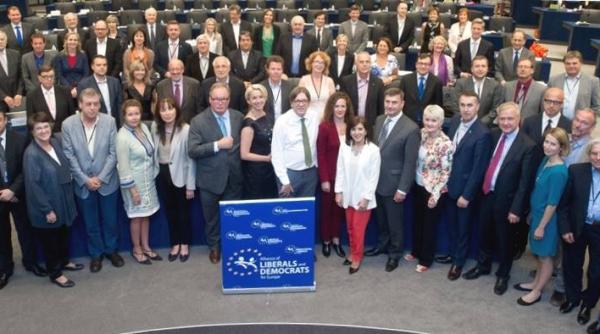 renate weber adevaratele valori liberale in grupul alde