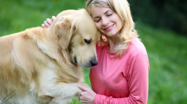 studiu posesorii de caini par sa fie cu 10 ani mai tineri