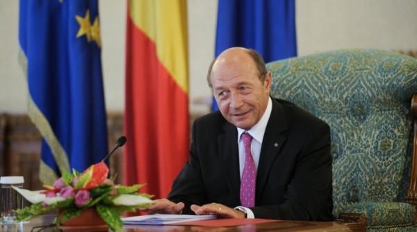 traian basescu atac la ilie sarbu ce spune pre edintele despre bechtel eads i eximbank